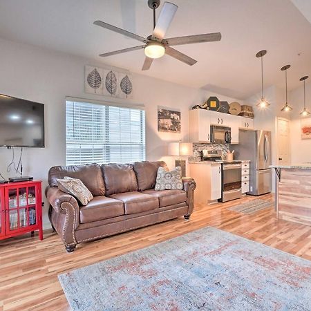Serene Branson Penthouse With Resort Access And Views! Exterior foto
