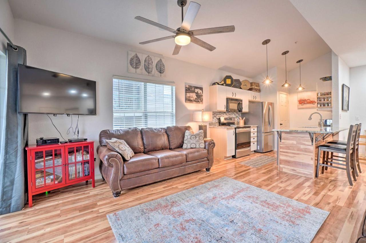 Serene Branson Penthouse With Resort Access And Views! Exterior foto