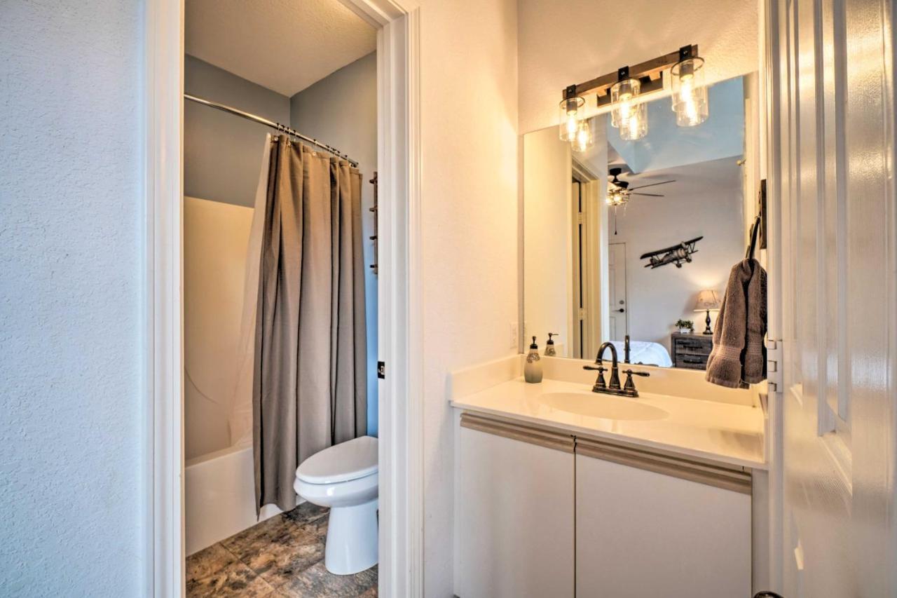 Serene Branson Penthouse With Resort Access And Views! Exterior foto
